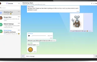 Zenchat screenshot 1