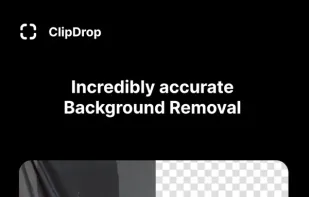 Clipdrop screenshot 2