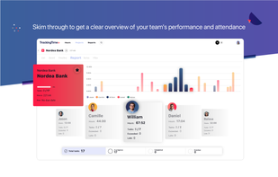 TrackingTime screenshot 1