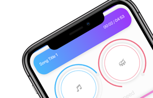 Mutedrums screenshot 1