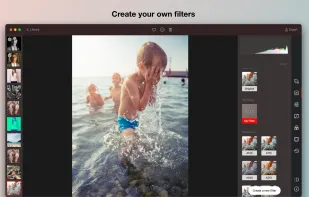 Darkroom: Photo & Video Editor screenshot 1