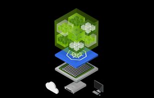 NVIDIA NIM screenshot 1