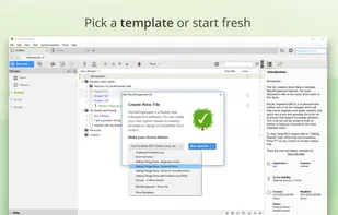MyLifeOrganized screenshot 3