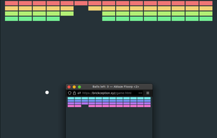 Brickception screenshot 1