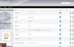 1 Line Art screenshot 1