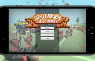 Totally Accursed Battle Simulator screenshot 3