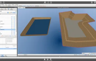 3D design in BIM with SierraSoft Land