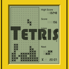 Retro Tetris Classic Game 2023 icon