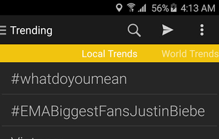 TweetLite for Twitter screenshot 2