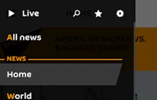 Sputnik News screenshot 1