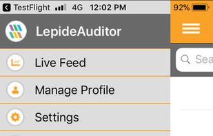 Lepide screenshot 1