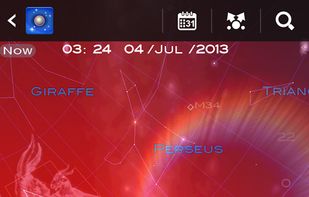 Star Chart screenshot 1