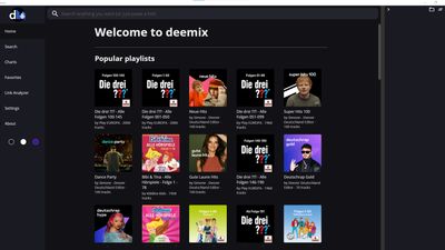 DEEMIX 2022.12.14 download the new version for android