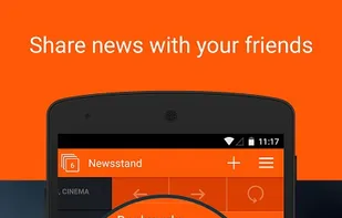 WOXAPP Newsstand screenshot 3