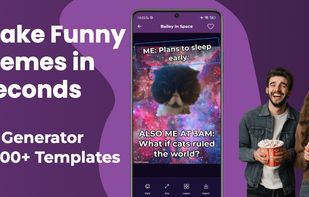 MemeFast screenshot 1