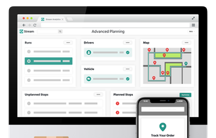 Logistics & transport management software