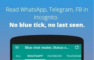 Incognito Chat Reader screenshot 1