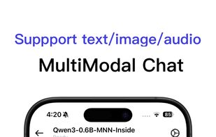 MNN Chat screenshot 2