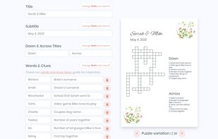 Perfect Crosswords screenshot 1