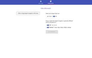 App Icon Hero screenshot 1