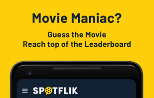Spotflik Movie Trivia Quiz : MovieBuffs screenshot 1