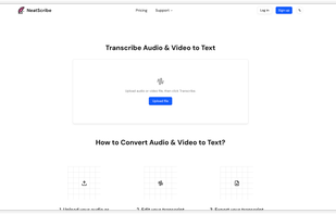 NeatScribe screenshot 1