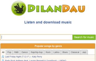 Homepage