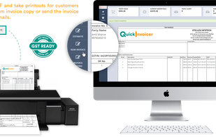 Fonbell Invoice Management Software screenshot 3