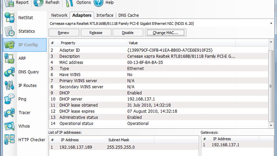 NetStat Agent Powerful and easytouse AlternativeTo
