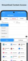 SmartSpend - Expense Manager screenshot 2