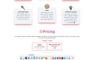 TheChickenApp screenshot 2