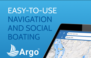 Argo - Boating Navigation screenshot 1