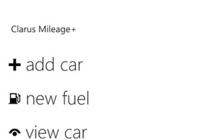 Clarus Mileage+ screenshot 3