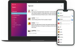TryQuiet screenshot 1