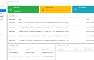 Bevywise IoT Platform screenshot 3