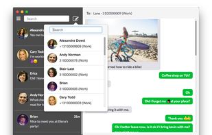 AirText screenshot 1