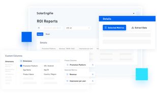 SolarEngine screenshot 1