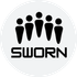 Sworn icon