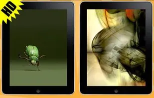 Amazing Cool Wallpapers for iPad screenshot 2