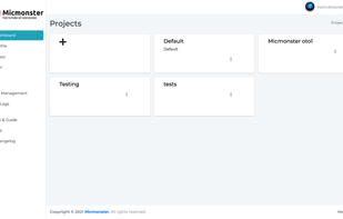 Micmonster screenshot 1