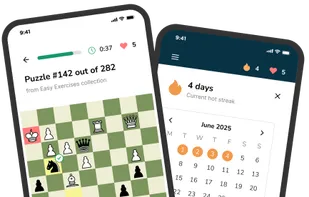 Disco Chess - Woodpecker Method training preview