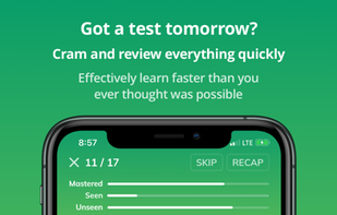 memorize.ai screenshot 2