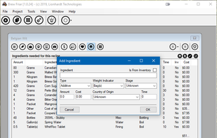 Brew Friar screenshot 2