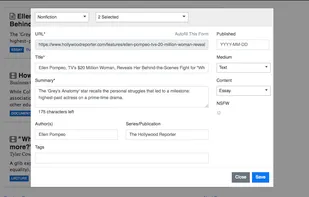 Votable screenshot 1