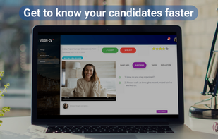 Vision-CV screenshot 1