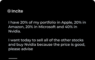 Incite AI screenshot 1