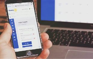 Website and Android and iOS application for members