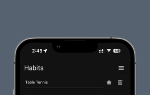 Beaver Habit Tracker screenshot 2