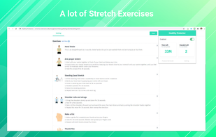 Healthy Protector screenshot 1