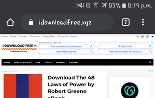 I Download Free screenshot 1